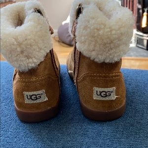 Ugg boots - toddler size 8